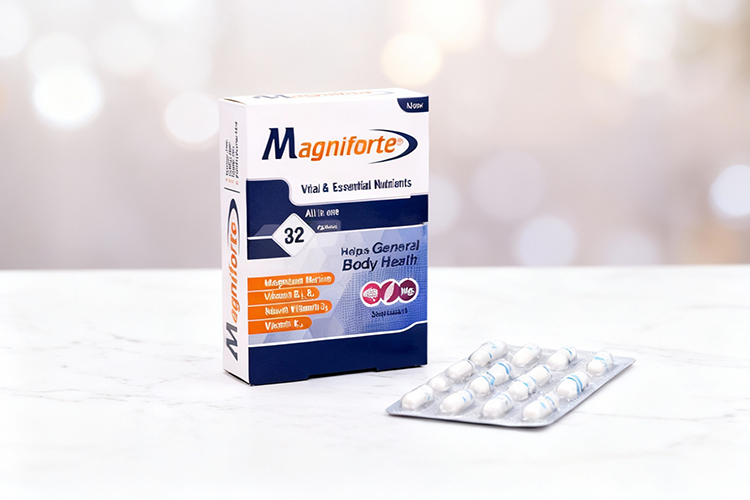 مگنیفورت به کاهش حملات میگرنی کمک می کند.